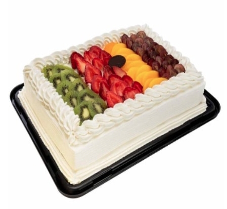 35 Kişilik Kare Dikdörtgen Pasta Kaliteli