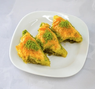 Gurme 500 Gr Fıstıklı Şöbiyet Lezzeti