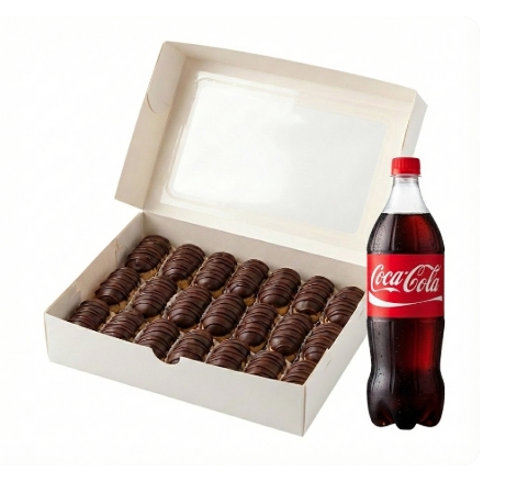 Hafif ve Lezzetli Çikolatalı Ekler Paketi