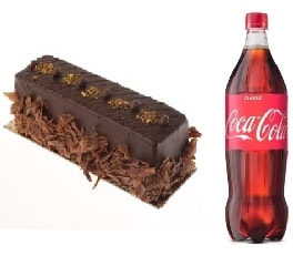 Kutlama İçin İdeal 4-6 Kişilik Baton Yaş Pasta