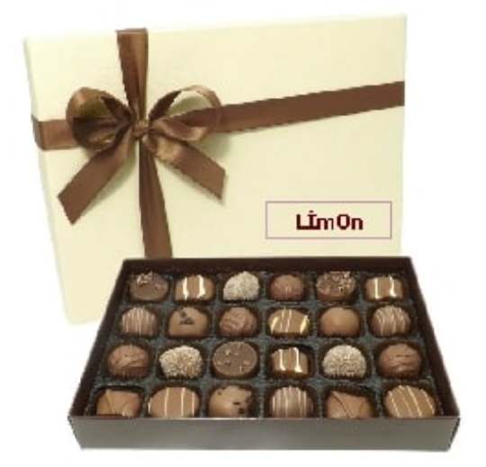 Special 500 Gr Taze El Yapımı Çikolata