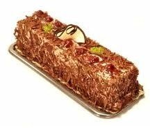 Taze Lezzet Garantili 4-6 Kişilik Çikolatalı Muzlu Baton