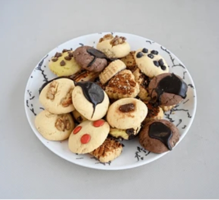 Usta Ellerden 500 Gr Tatlı Kuru Pasta